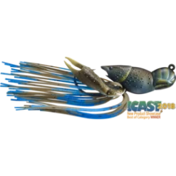 Live Target Hollow Body Craw Jigs Lures