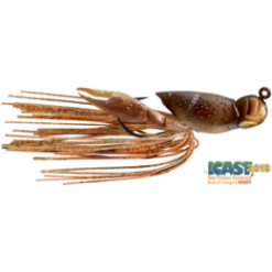 Live Target Hollow Body Craw Jigs Lures