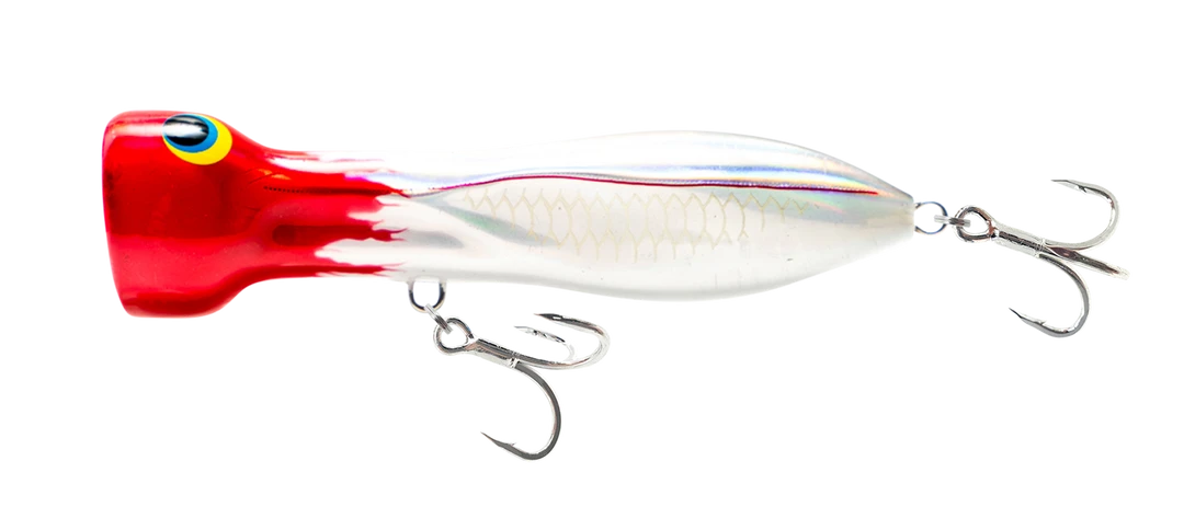 Nomad Chug Norris Poppers 6 Nomad Chug Norris Poppers