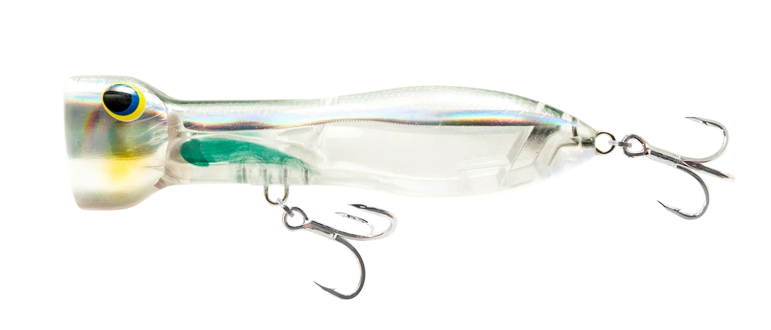 Nomad Chug Norris Poppers 5 Nomad Chug Norris Poppers