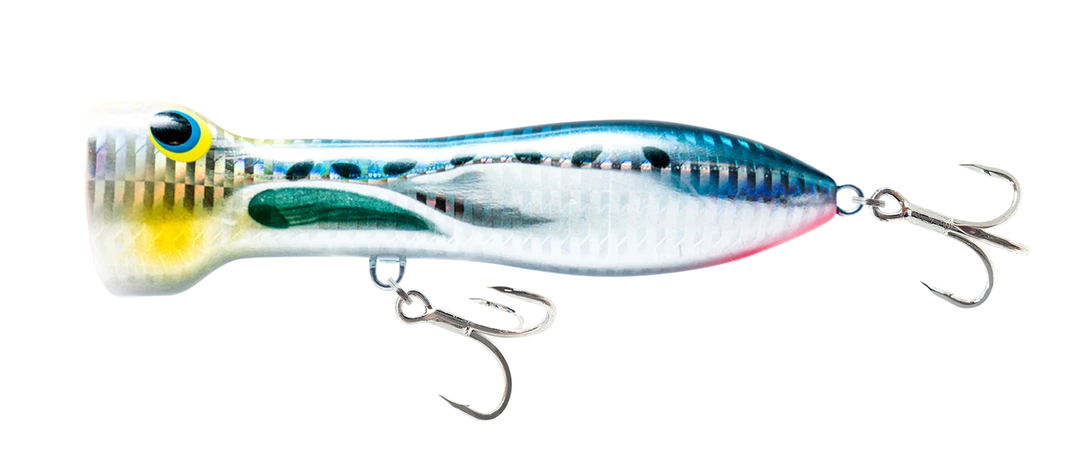 Nomad Chug Norris Poppers 4 Nomad Chug Norris Poppers