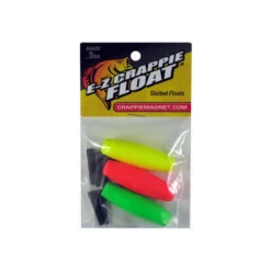 Leland Lures E-Z Crappie Floats 3pk