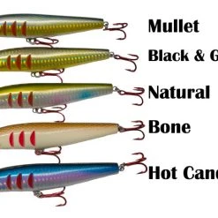 Tactical Anglers Crossover Stalker Lures