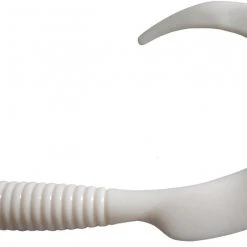 Lures Blue Water Candy 8" Swirl Tail Grubs 13 Lures Blue Water Candy 8