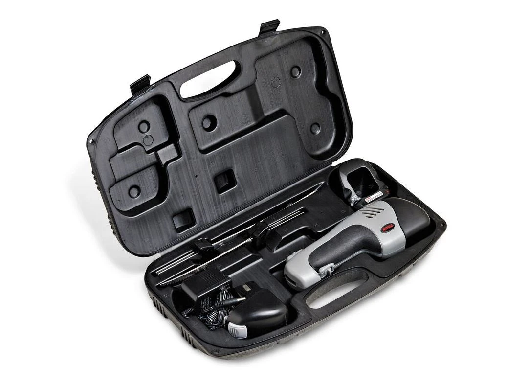 Accessories Rapala PGEFR Deluxe Cordless Fillet Knife Set 4 Accessories Rapala PGEFR Deluxe Cordless Fillet Knife Set