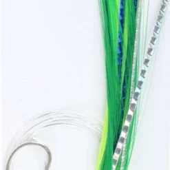 Terminal Tackle Blue Water Candy Skirted Ballyhoo Rigs 8 Terminal Tackle Blue Water Candy Skirted Ballyhoo Rigs