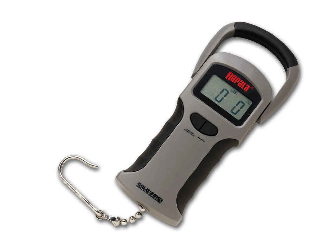 Accessories Rapala RGSDS-50 50lb Digital Scales 3 Accessories Rapala RGSDS-50 50lb Digital Scales