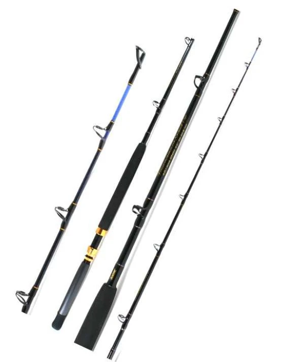 Ande Stand-Up Slick Butt Casting Rods 3 Ande Stand-Up Slick Butt Casting Rods