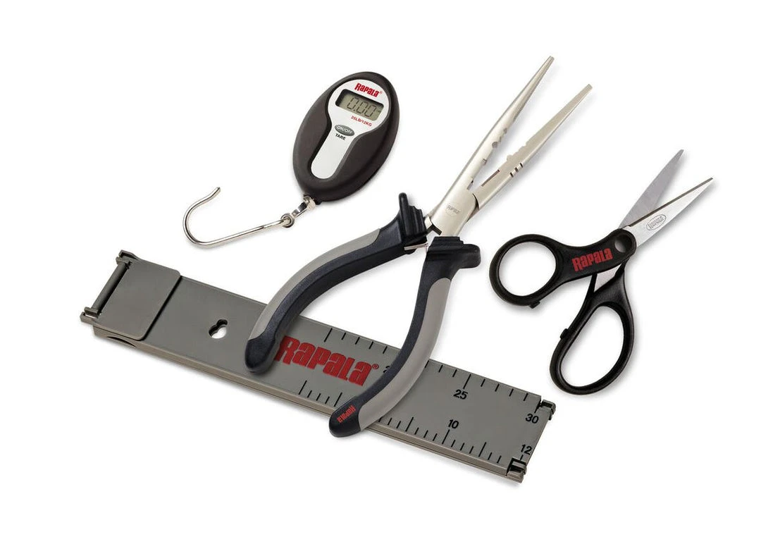 Accessories Rapala RFMTC Fisherman's Tool Combos 3 Accessories Rapala RFMTC Fisherman's Tool Combos