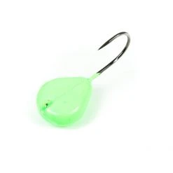 S&S Bucktails White Chin Wreckers Lures