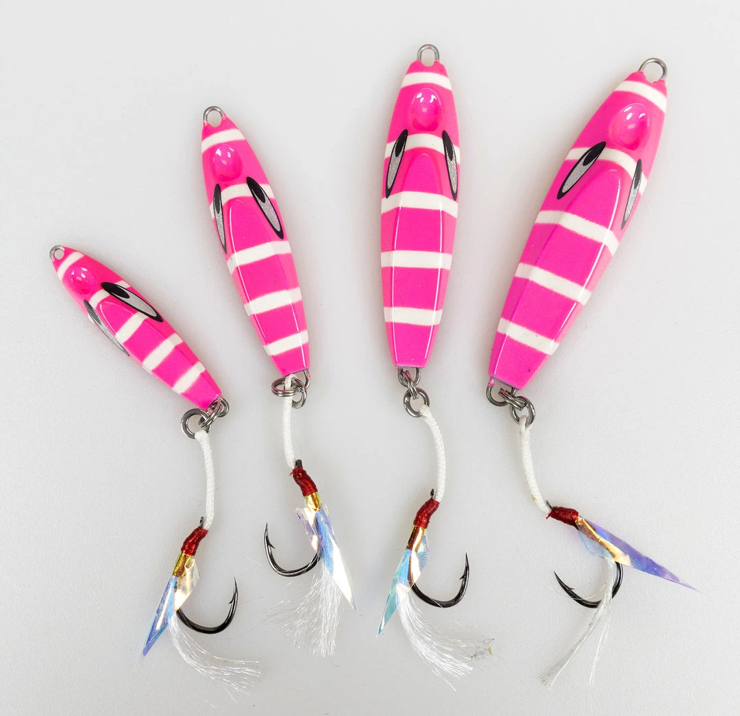 Jigging World Micro Flip Jigs Lures 3 Jigging World Micro Flip Jigs Lures