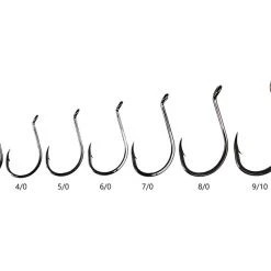 Jigging World Zblade Octopus Hooks Terminal Tackle