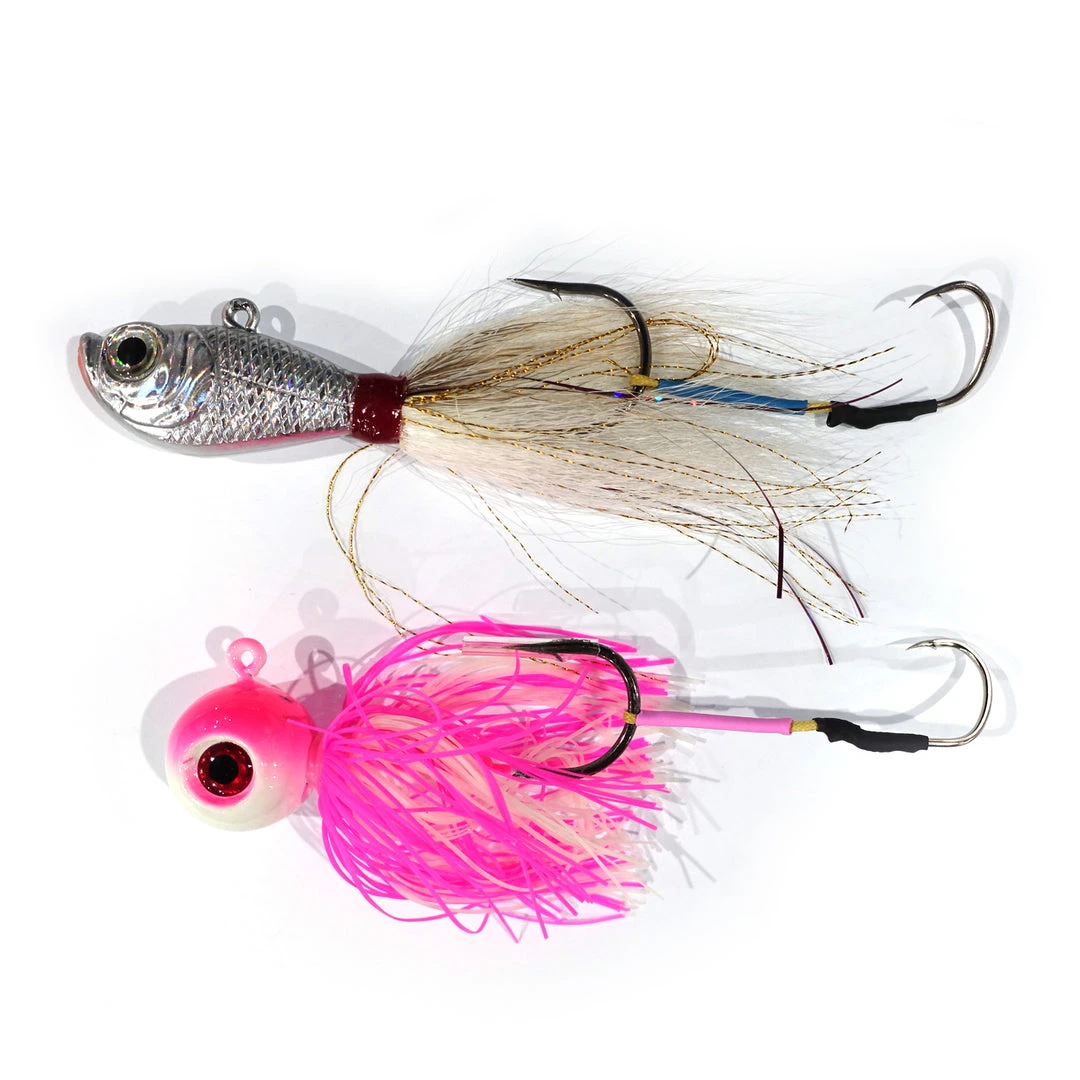 Terminal Tackle Jigging World Tubed Trailer Hooks 6 Terminal Tackle Jigging World Tubed Trailer Hooks