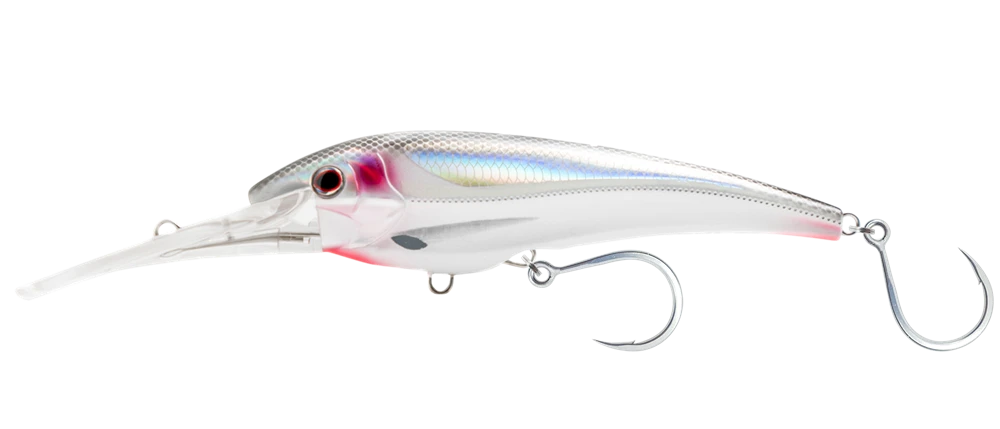 Nomad DTX Minnow Sinking Trolling Lures 10 Nomad DTX Minnow Sinking Trolling Lures