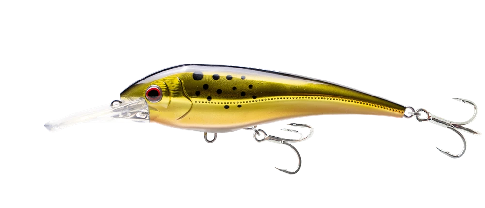 Nomad DTX Minnow Floating Trolling Lures 3 Nomad DTX Minnow Floating Trolling Lures