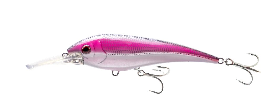 Nomad DTX Minnow Floating Trolling Lures 6 Nomad DTX Minnow Floating Trolling Lures