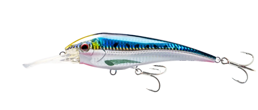 Nomad DTX Minnow Floating Trolling Lures 7 Nomad DTX Minnow Floating Trolling Lures