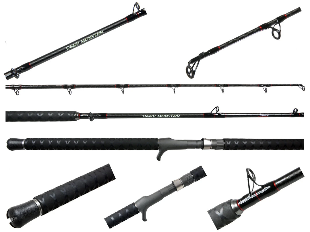 Jigging World Deep Monster Casting Rods Jigging World Deep Monster Casting Rods