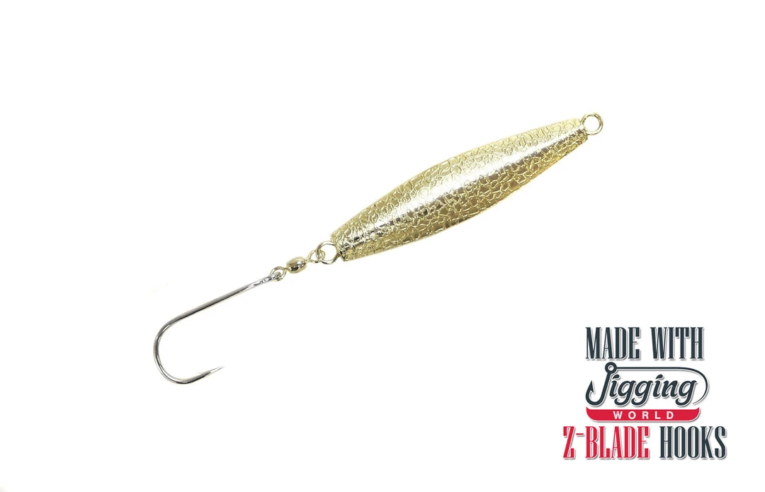 Jigging World Diamond Jigs Lures 4 Jigging World Diamond Jigs Lures