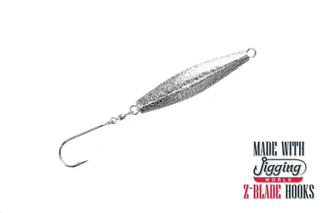 Jigging World Diamond Jigs Lures 5 Jigging World Diamond Jigs Lures