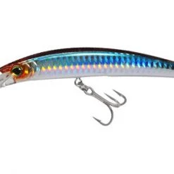 Yo-Zuri Crystal Minnow Deep Diver Lures