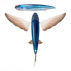 Nomad Design Slipstream Flying Fish Lures