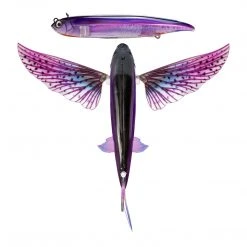 Nomad Design Slipstream Flying Fish Lures