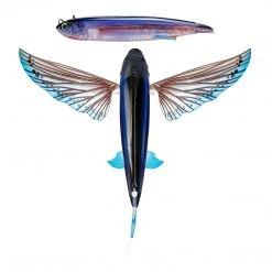 Nomad Design Slipstream Flying Fish Lures