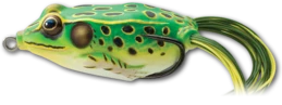 Live Target Hollow Body Frogs 8 Live Target Hollow Body Frogs