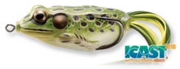 Live Target Hollow Body Frogs 3 Live Target Hollow Body Frogs