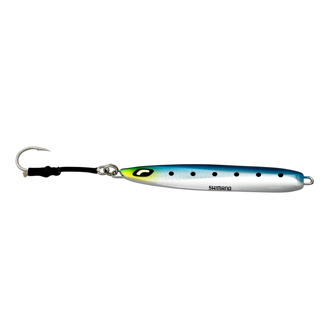 Shimano Butterfly Monarch Jigs 7 Shimano Butterfly Monarch Jigs