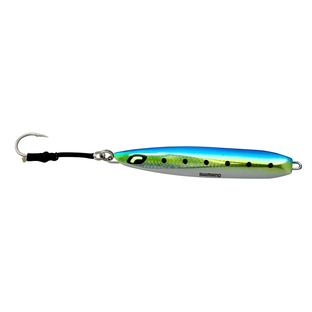 Shimano Butterfly Monarch Jigs 6 Shimano Butterfly Monarch Jigs
