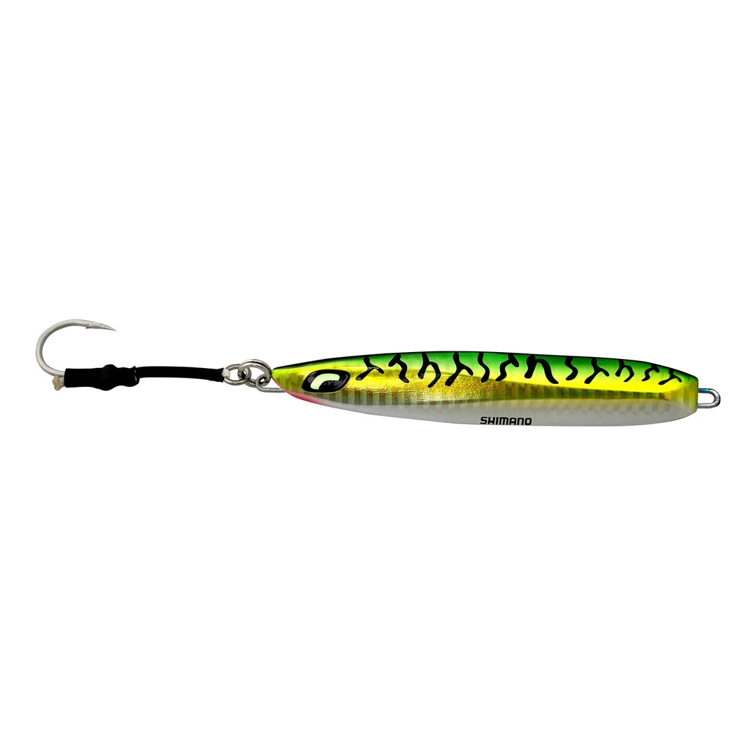 Shimano Butterfly Monarch Jigs 5 Shimano Butterfly Monarch Jigs