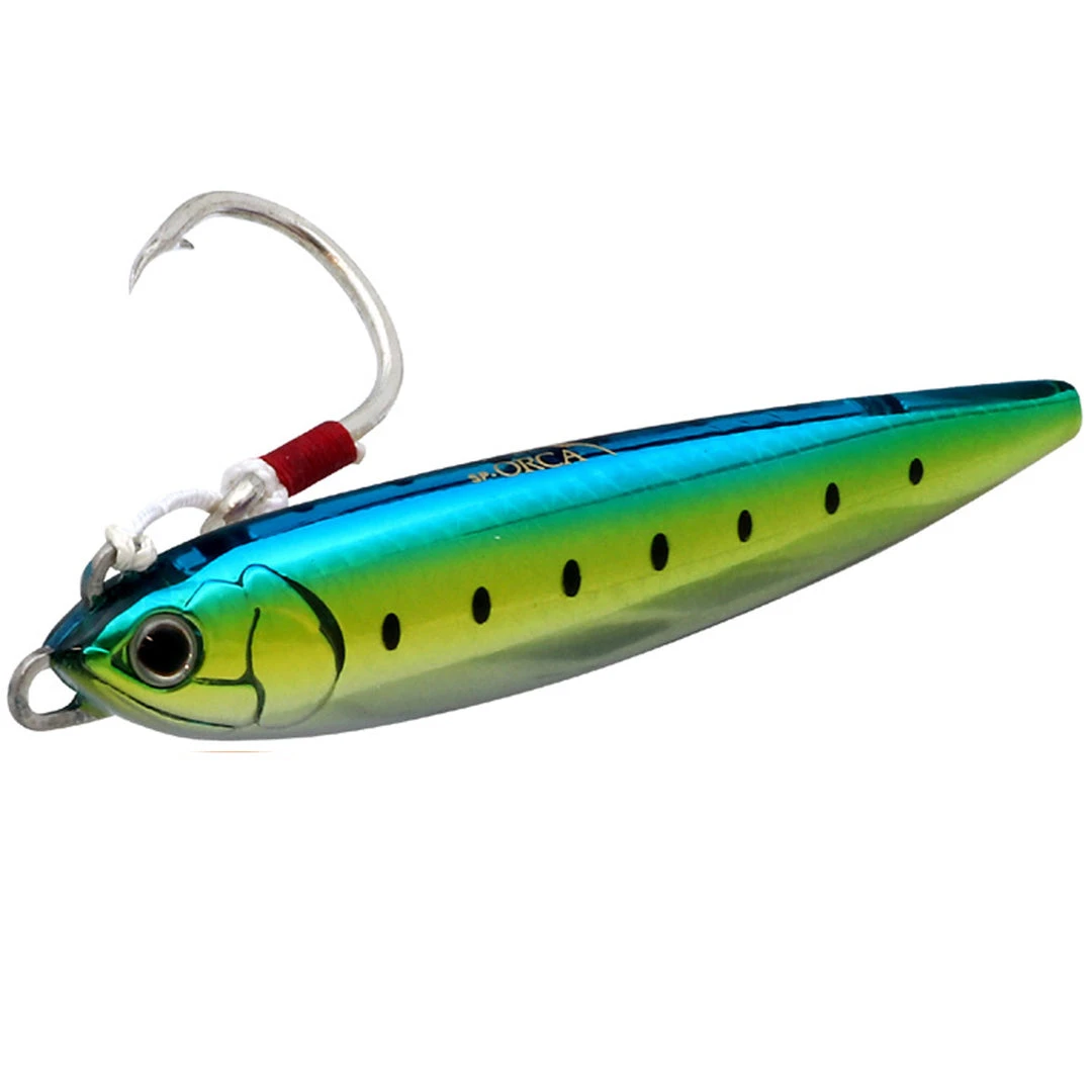 Shimano SP-Orca Baby Lures 9 Shimano SP-Orca Baby Lures