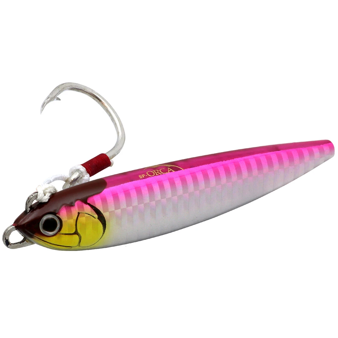 Shimano SP-Orca Baby Lures 5 Shimano SP-Orca Baby Lures