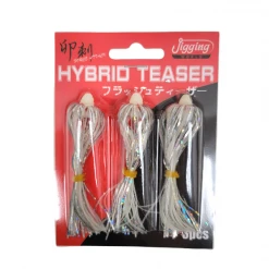 Jigging World Hybrid Teasers
