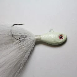 Lures S&S Bucktails Rattle Tail Bucktail Jigs 11 Lures S&S Bucktails Rattle Tail Bucktail Jigs