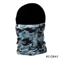 Jigging World Face Shields Apparel