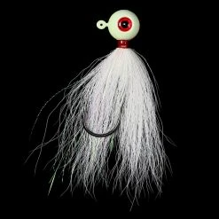 Jigging World Power Ball With Bucktail V2 Jigs Lures