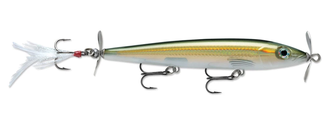 Rapala X-Rap Prop Lures 3 Rapala X-Rap Prop Lures