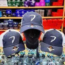 Tackle World USA Apparel Tackle World Ultra-Fit Low Crown Adjustable Cap