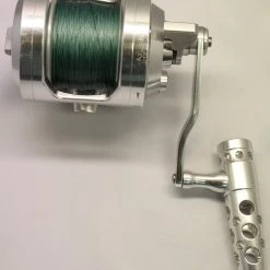 Jigging World - Power Handles For Alutecnos Gorilla 12 Reels