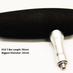 Power Handle & Knobs Jigging World - Power Handles For Accurate Single Speed Magnum Reels 11 Power Handle & Knobs Jigging World - Power Handles For Accurate Single Speed Magnum Reels