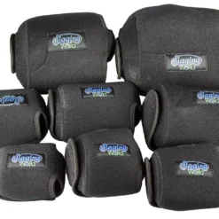 Accessories Jigging World Conventional Neoprene Reel Covers
