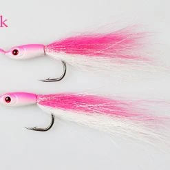 Jigging World Fluke Candy Teasers