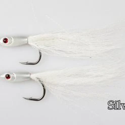 Jigging World Fluke Candy Teasers