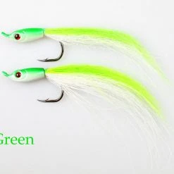 Jigging World Fluke Candy Teasers