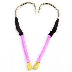 Terminal Tackle Jigging World Tubed Trailer Hooks