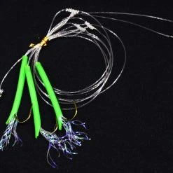 Jigging World 3 Hook Mackerel Rigs