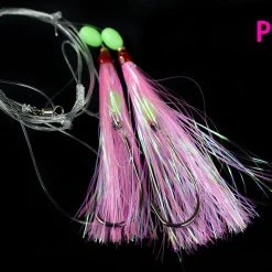 Jigging World Hi-Lo Flasher Rigs Terminal Tackle